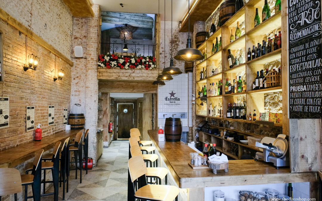 cocina tradicional en barcelona